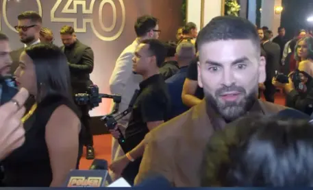 Jomari Goyso: “Esta noche sí tendré piedad, pero mañana no. Esta noche es espectacular”