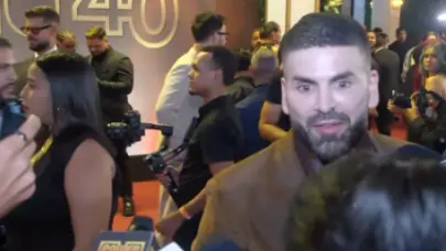 Jomari Goyso: “Esta noche sí tendré piedad, pero mañana no. Esta noche es espectacular”