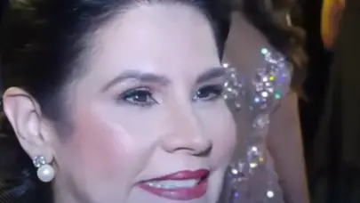 Reacci&oacute;n de Alicia Ortega y Jessica Hasb&uacute;n por sus nominaciones en Premios Soberano 2025