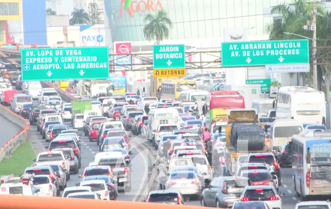 Residentes con bajas expectativas a solución de caos tránsito