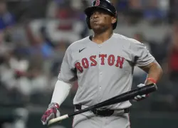 Rafael Devers y su inicio complicado: 19-0 y un récord indeseado