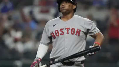 Rafael Devers y su inicio complicado: 19-0 y un récord indeseado