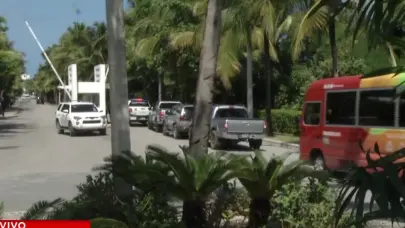 Continúa por octavo día la búsqueda de turista india en medio de gran hermetismo