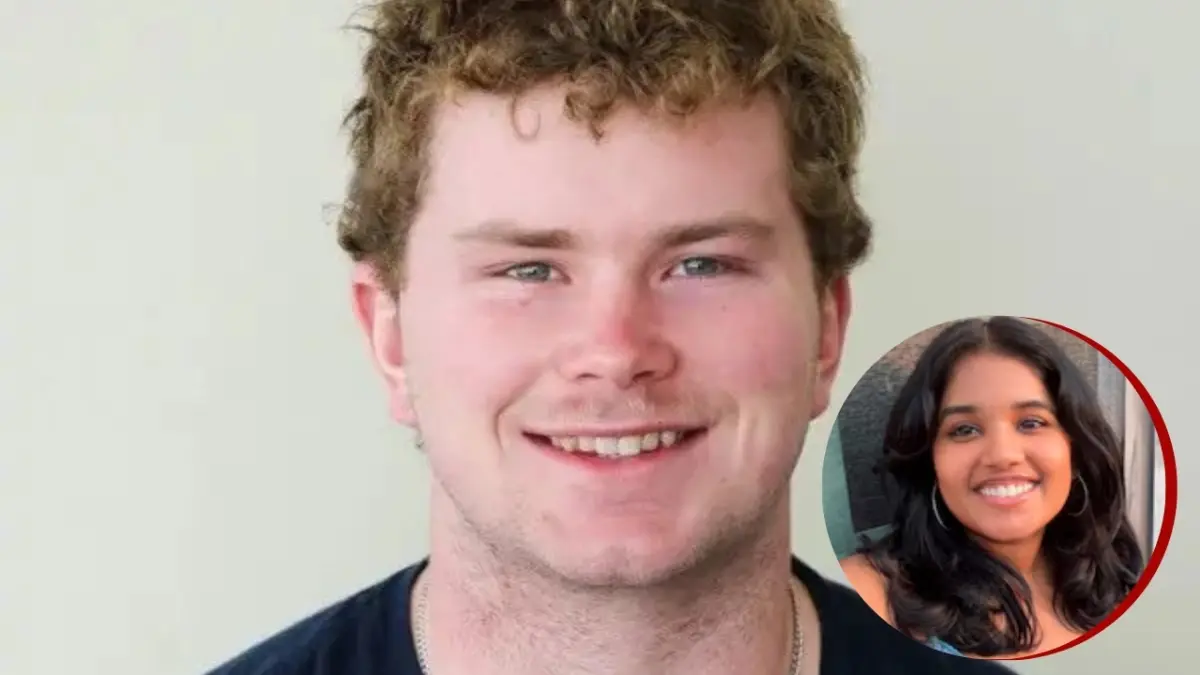 Joshua Steven Riibe entrevistado por cuarta vez por caso Sudiksha Konanki