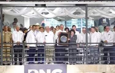 Abinader inaugura la feria agropecuaria 2025