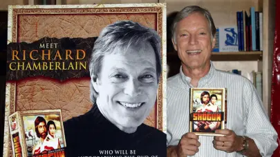 Chamberlain, el rostro del primer Shogun y del Pájaro Espino