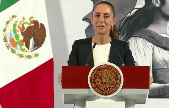 Presidenta de México felicita a Maná por su nominación al Salón de la Fama del Rock & Roll