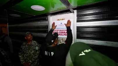 COBA clausura ocho establecimientos y notifica 29 en el Distrito Nacional y Boca Chica