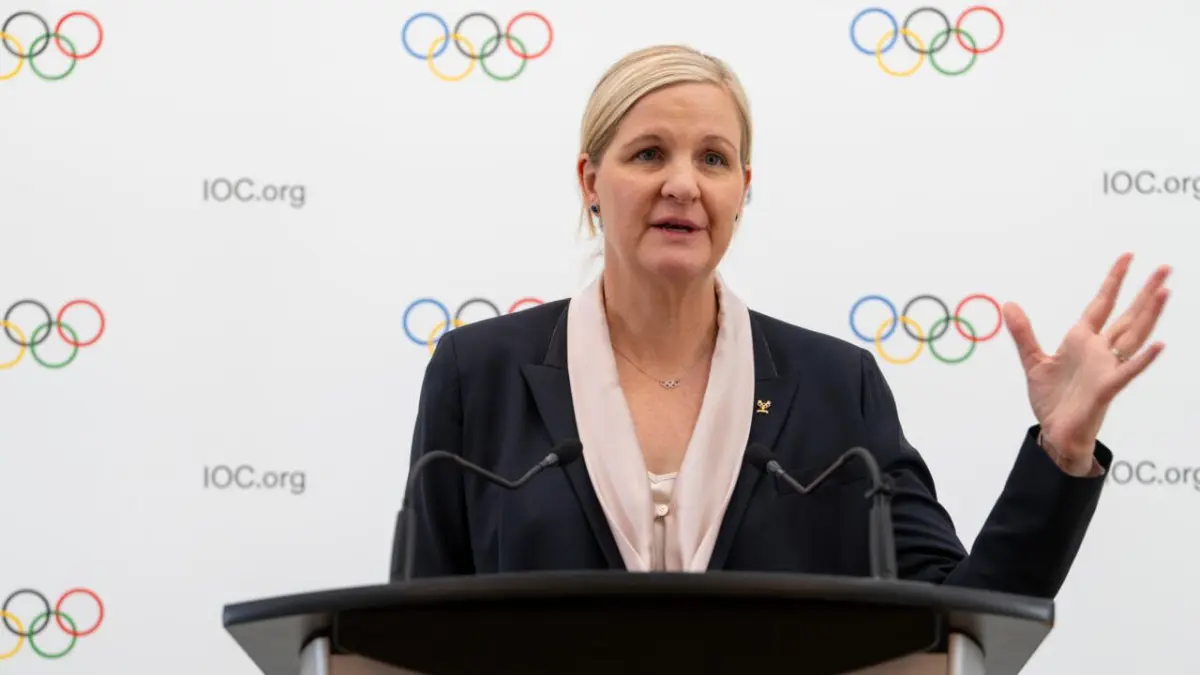 Kirsty Coventry hace historia como primera mujer presidenta del COI