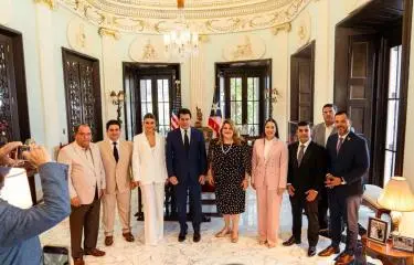 RD y Puerto Rico comparten destinos turísticos 