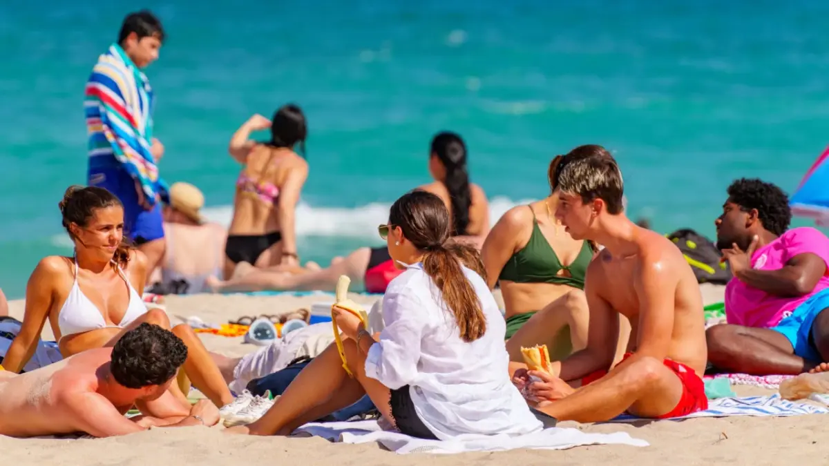 ¿Qué es el “spring break” en Estados Unidos?