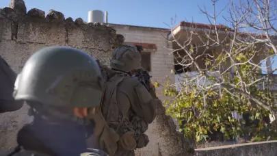 Israel mata en bombardeos al menos a cuatro funcionarios del Gobierno gazatí