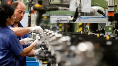 El Índice Mensual de Actividad Manufacturera se coloca en 50.7 en febrero 2025, según AIRD