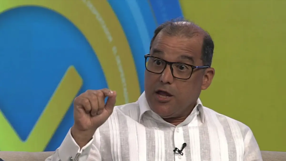 Olivo Rodríguez Huertas: El Código penal está desactualizado y necesita una reforma profunda