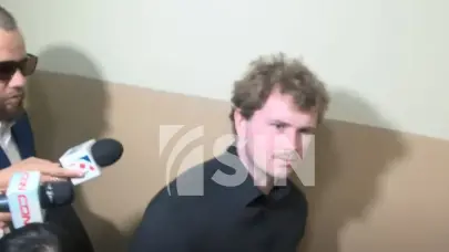 Joshua Steven Riibe se presenta en el Tribunal para audiencia de Hábeas Corpus