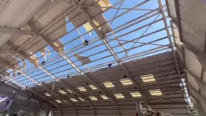 Joven cae al vacío mientras realizaba trabajos en la cancha Ambrosio Estévez de Dajabón