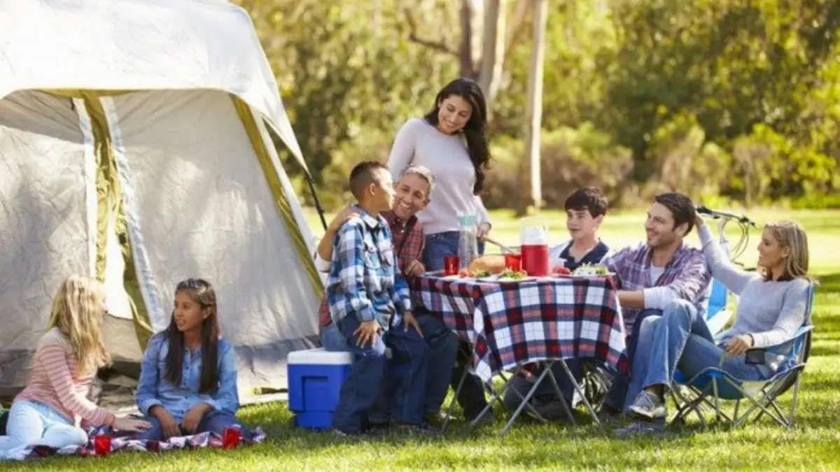 Domingo caluroso, favorable para actividades al aire libre