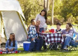Domingo caluroso, favorable para actividades al aire libre
