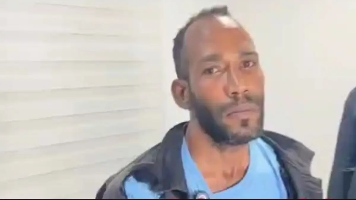 Se entrega hombre mató a cuchilladas a su ex pareja en sector Pueblo Nuevo, Santiago