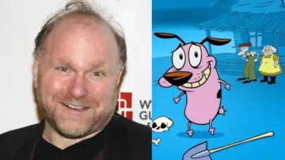 Muere icónico guionista de Cartoon Network y escritor de Coraje, el perro cobarde