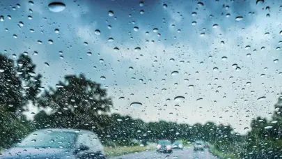 Pronostican lluvias débiles en algunas provincias; débil sistema frontal se aproxima a RD