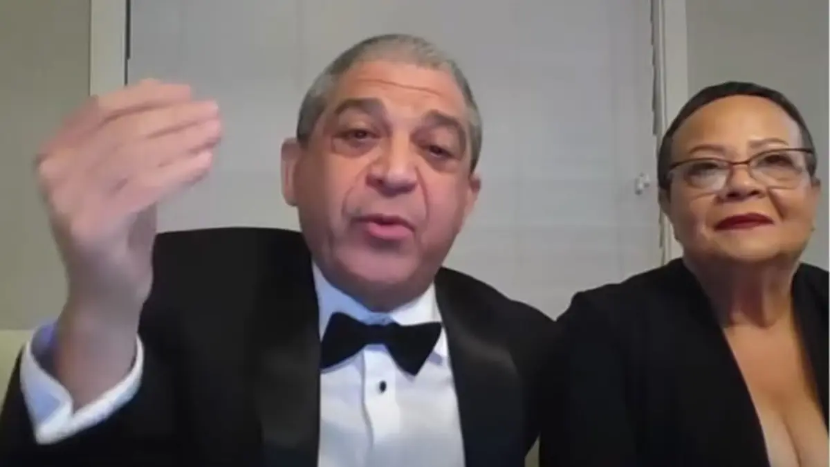 Padres de Zoe Saldaña dicen ella es dominicana, que es lo que tanto molestan, ella come plátano y arroz con habichuela