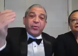Padres de Zoe Saldaña dicen ella es dominicana, que es lo que tanto molestan, ella come plátano y arroz con habichuela