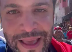 Rafael Paz denuncia obstaculización de marcha en Friusa y critica al gobierno