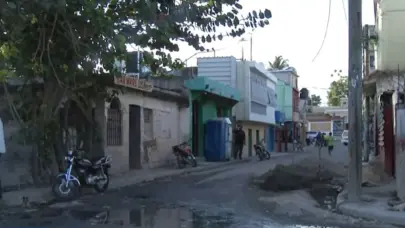 ¡Ataque atroz! Dos adolescentes rocían gasolina y prenden fuego a una niña en Cancino Adentro, en SDE