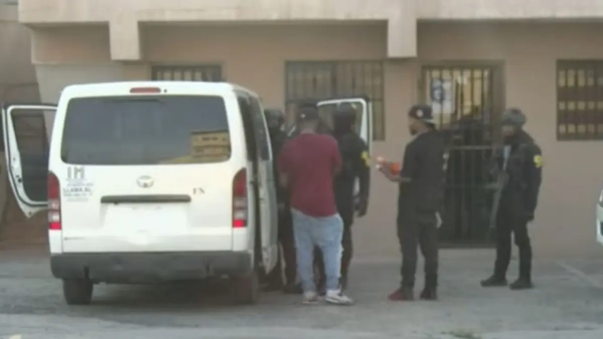 Aplazan para este jueves medida de coerción contra Rochy RD