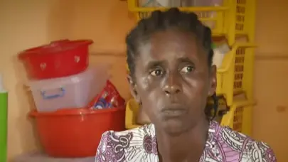 Madre angustiada por la desaparición de sus dos hijos menores de edad