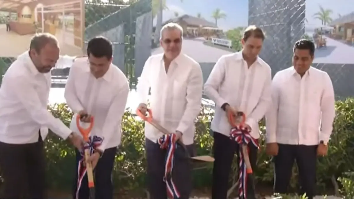 Inversiones turísticas imparables tras el presidente Abinader inaugurar un complejo hotelero en Punta Cana