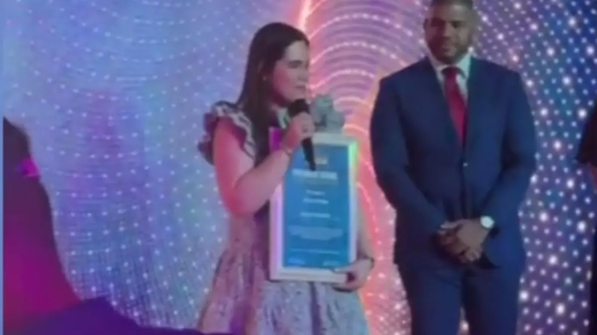 Fundación Visión Héroe reconoce a la periodista Alicia Ortega