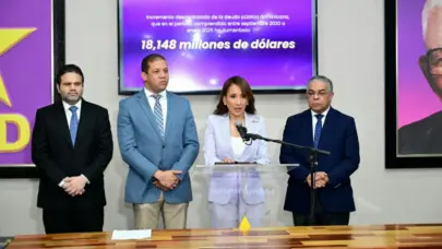 PLD acusa al Gobierno de manejo irresponsable de las finanzas públicas