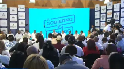 Gobierno fortalece acciones en favor de los munícipes