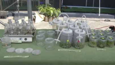 Con innovaci&oacute;n tecnol&oacute;gica y sostenibilidad impulsan el futuro del campo en la Feria Agropecuaria 2025