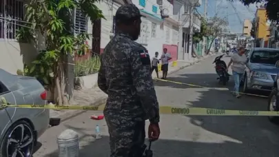 Mujer es asesinada a manos de su pareja sentimental en Santiago