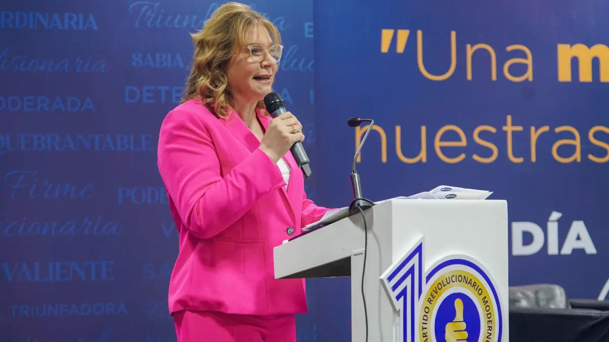 Yadira Henríquez afirma invertir en las mujeres es garantizar el futuro de la sociedad