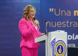 Yadira Henríquez afirma invertir en las mujeres es garantizar el futuro de la sociedad