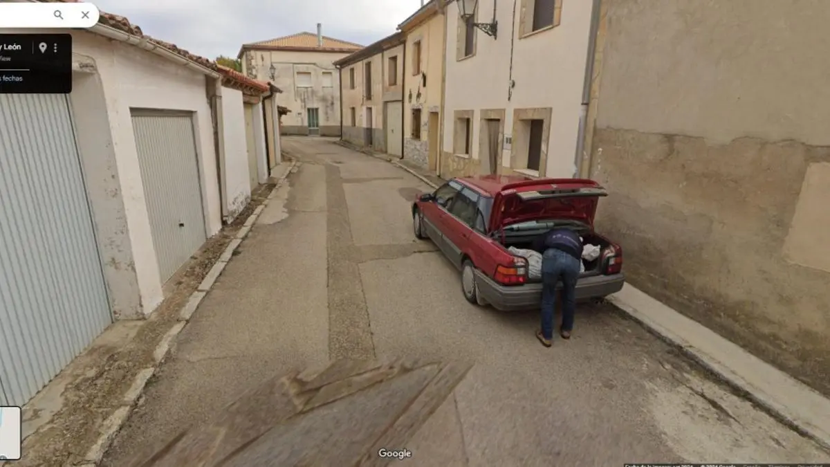 Los restos del crimen desvelado por Google Maps en España son de desaparecido cubano