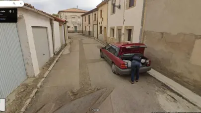 Los restos del crimen desvelado por Google Maps en España son de desaparecido cubano