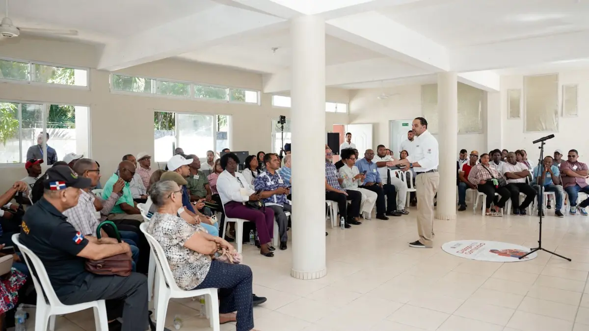 Defensor del Pueblo inicia hoy “Diálogos en tu comunidad, por el Bien Común”