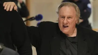 Depardieu admite que es grosero, pero no un agresor sexual