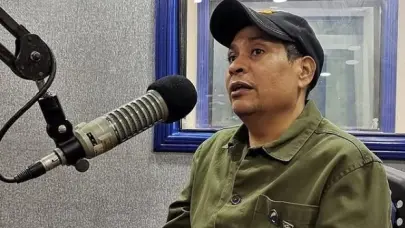 Con pesar, despiden a Diómedes Núñez, un ícono del merengue