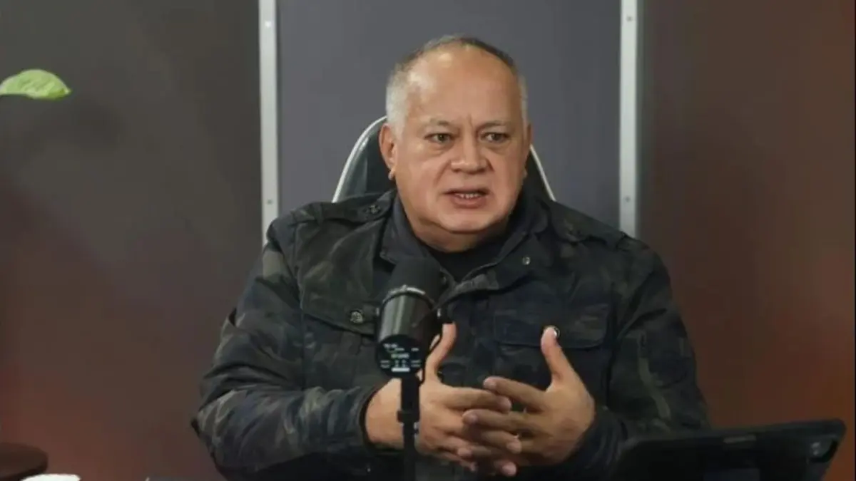 Venezuela dice que Tren de Aragua es una narrativa de EE.UU. para estigmatizar a migrantes