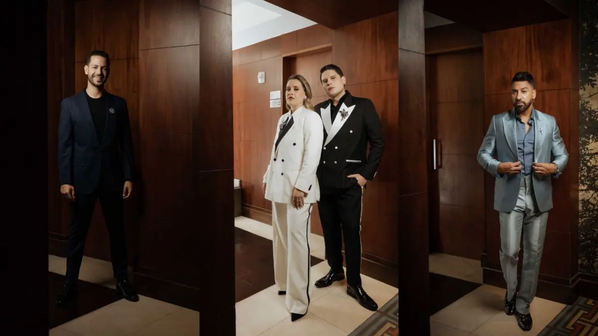 Estilo y sofisticación en las estrellas que asistieron a los Premios Soberano 2025