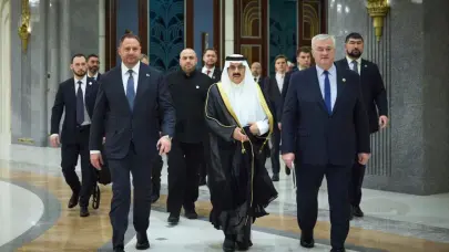 La delegación ucraniana celebra el tono constructivo de su reunión con EEUU en Yeda