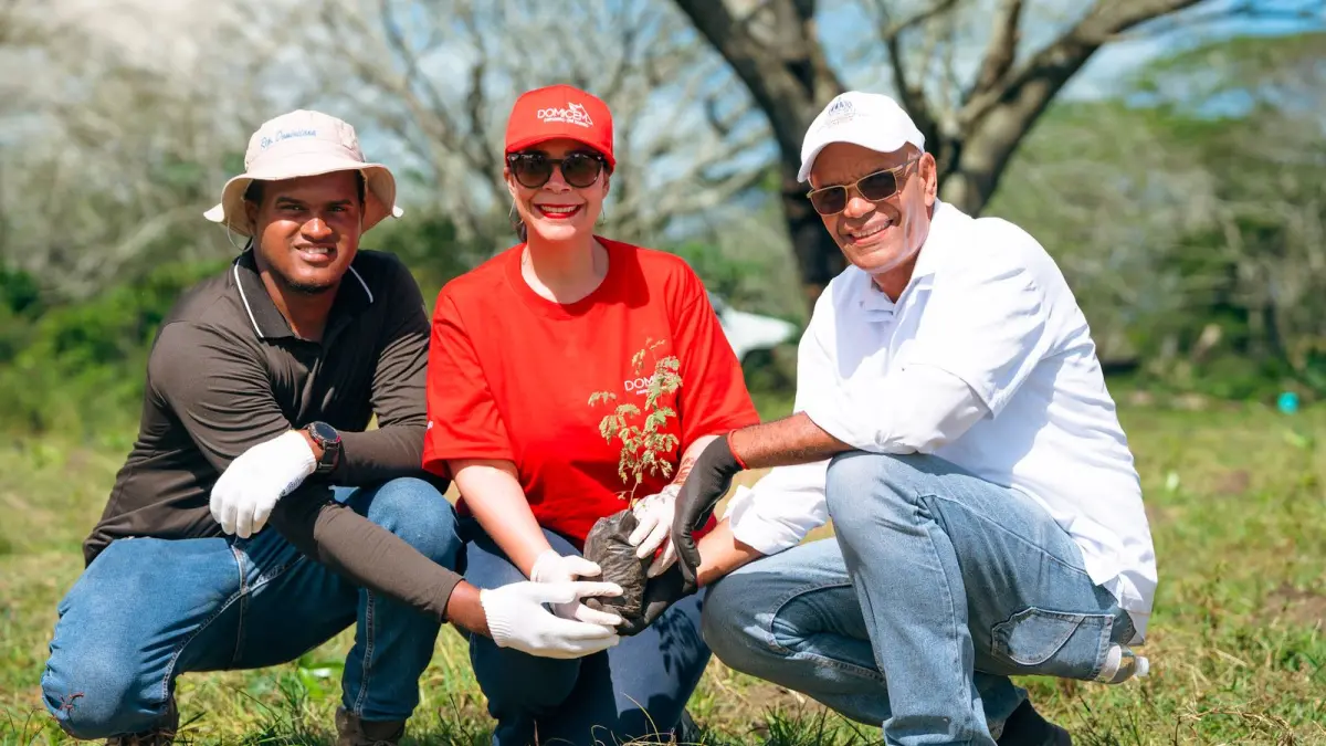 Domicem reitera su compromiso de proteger el medioambiente y mantener la sostenibilidad ambiental