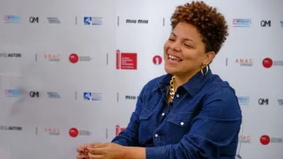 La dominicana Gómez Terrero plantea temas incómodos en su película Sugar Island