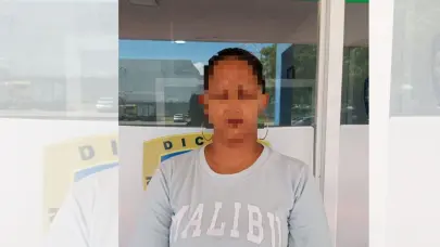 PN arresta a empleada doméstica por robo de más de 5,600 dólares en Santiago